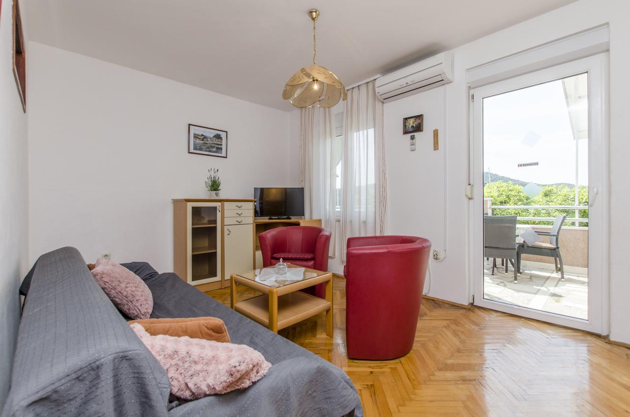 Apartment Danijela Primošten Esterno foto