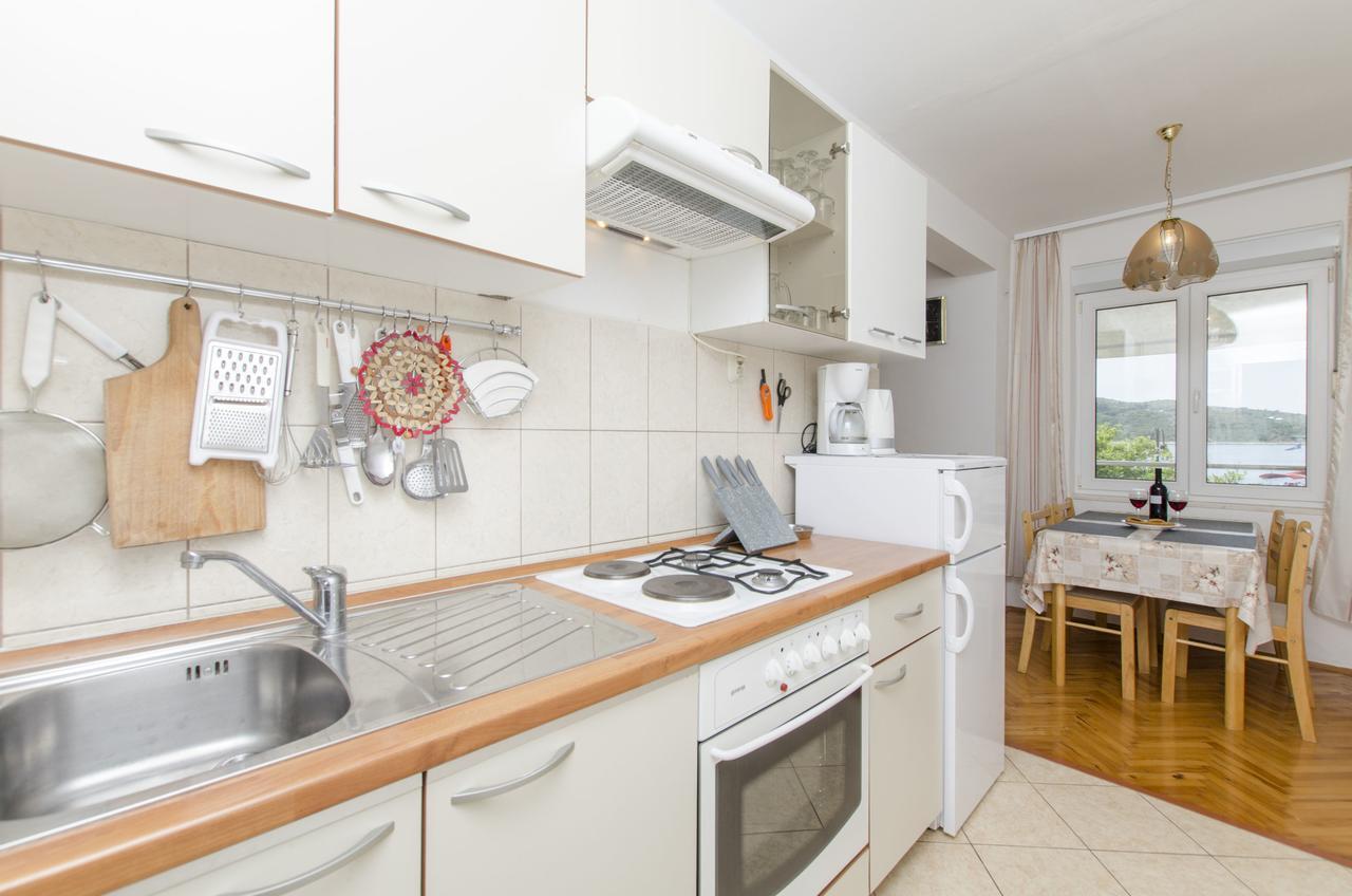 Apartment Danijela Primošten Esterno foto