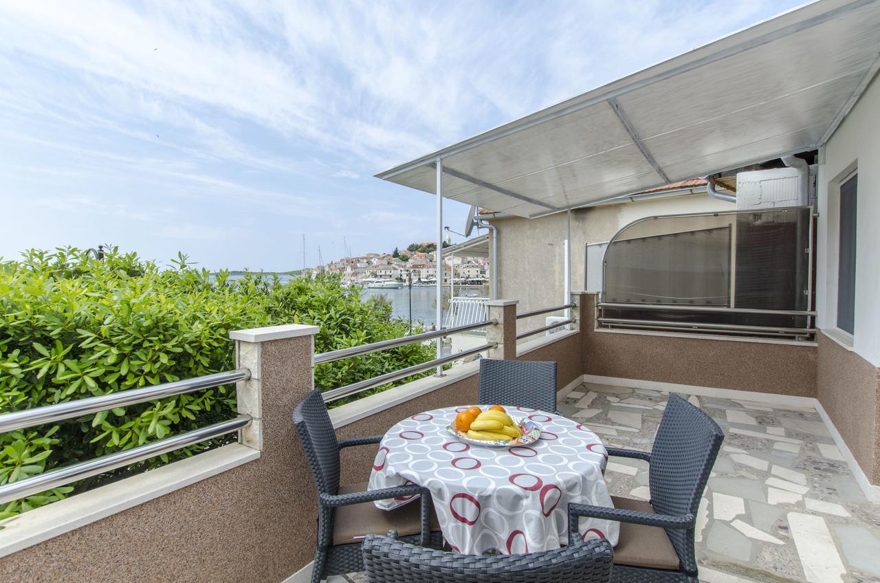 Apartment Danijela Primošten Esterno foto