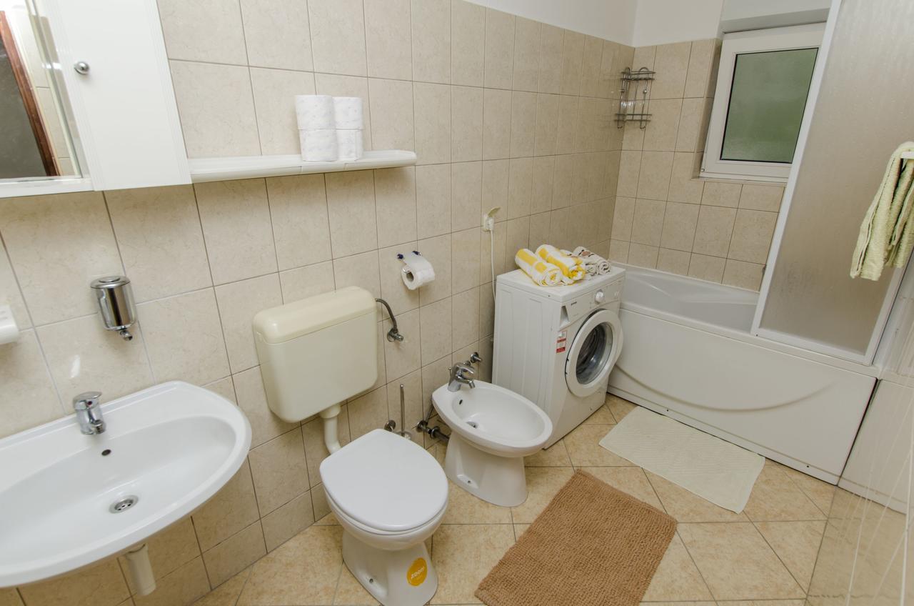 Apartment Danijela Primošten Esterno foto